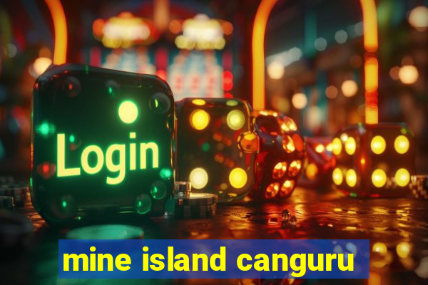 mine island canguru